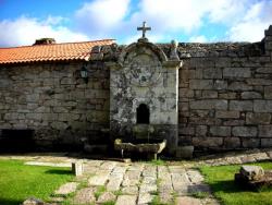 Fonte do mosteiro de Aciveiro